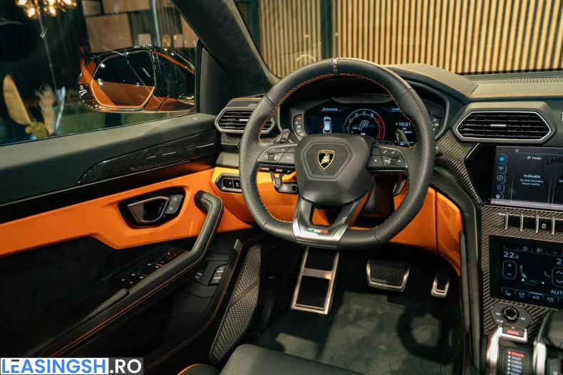 Lamborghini Urus din 2025 cu 4.251 km - oferta LAM208784 - foto 27
