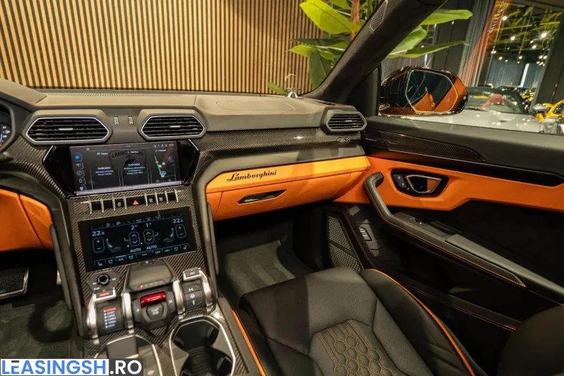 Lamborghini Urus din 2025 cu 4.251 km - oferta LAM208784 - foto 28