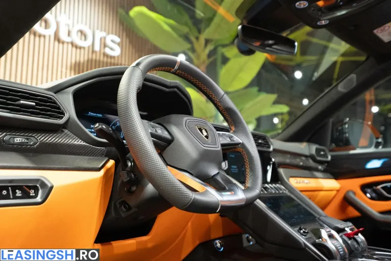 Lamborghini Urus din 2025 cu 4.251 km - oferta LAM208784 - foto 29