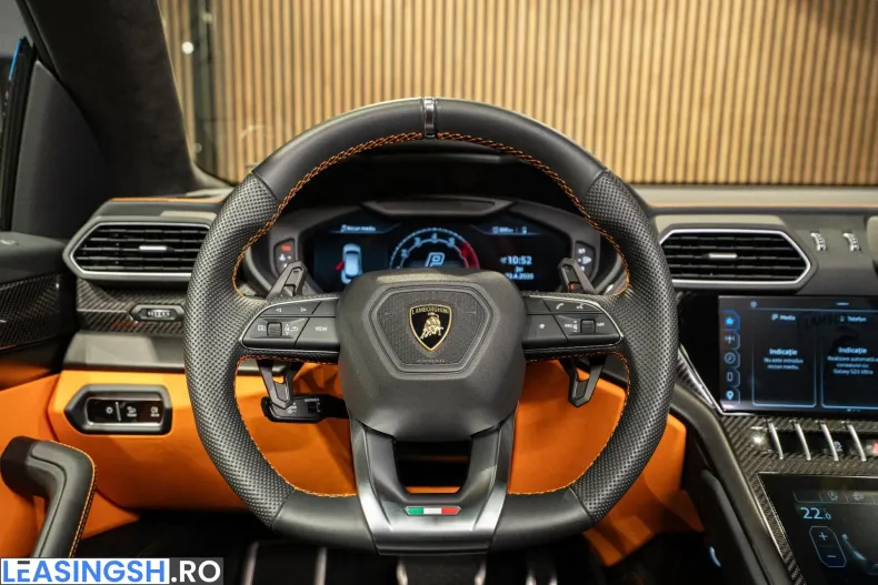 Lamborghini Urus din 2025 cu 4.251 km - oferta LAM208784 - foto 30