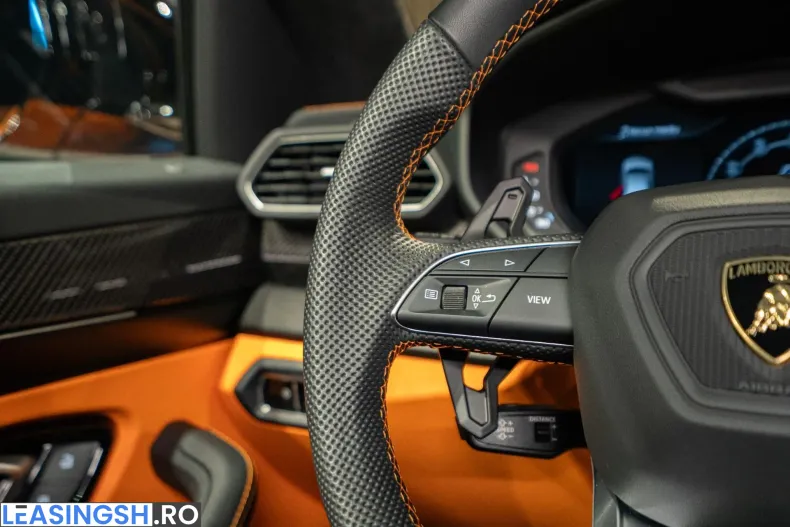 Lamborghini Urus din 2025 cu 4.251 km - oferta LAM208784 - foto 31