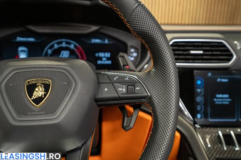 Lamborghini Urus din 2025 cu 4.251 km - oferta LAM208784 - foto 32
