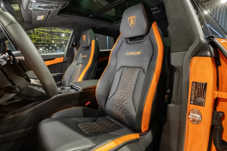 Lamborghini Urus din 2025 cu 4.251 km - oferta LAM208784 - foto 33