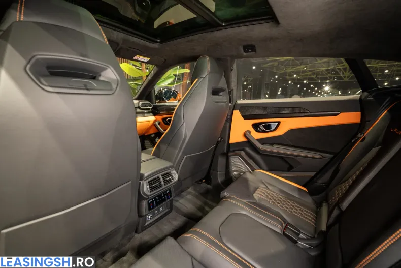 Lamborghini Urus din 2025 cu 4.251 km - oferta LAM208784 - foto 36
