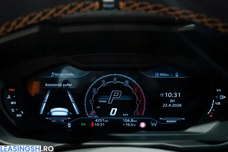Lamborghini Urus din 2025 cu 4.251 km - oferta LAM208784 - foto 40