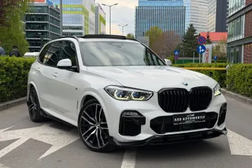 BMW X5 M din 2020 - oferta BMW208785