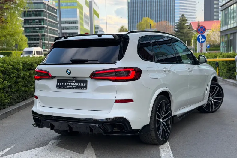BMW X5 M (Seria X) din 2020 cu 169.900 km - oferta BMW208785 - foto 3