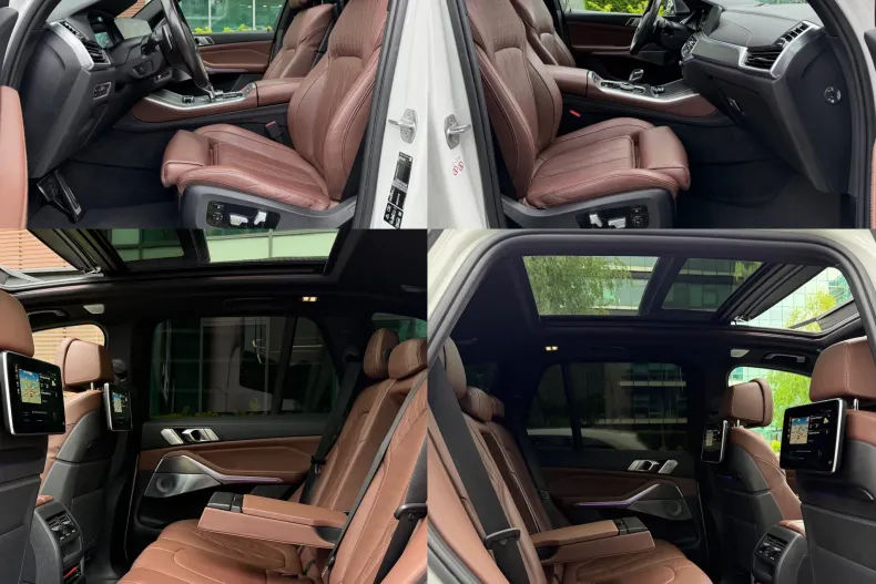 BMW X5 M (Seria X) din 2020 cu 169.900 km - oferta BMW208785 - foto 7