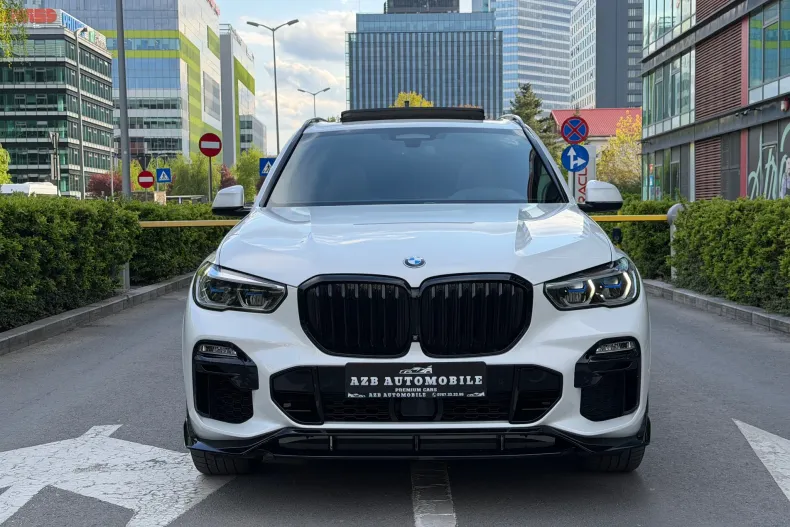 BMW X5 M (Seria X) din 2020 cu 169.900 km - oferta BMW208785 - foto 13