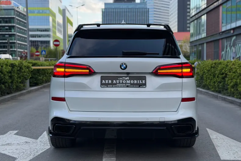 BMW X5 M (Seria X) din 2020 cu 169.900 km - oferta BMW208785 - foto 18
