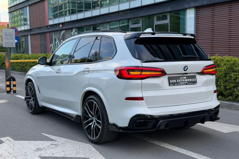 BMW X5 M (Seria X) din 2020 cu 169.900 km - oferta BMW208785 - foto 19