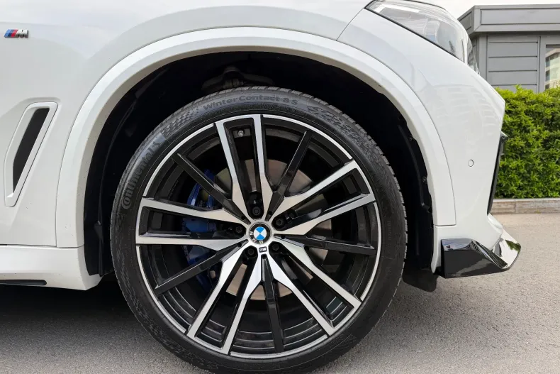 BMW X5 M (Seria X) din 2020 cu 169.900 km - oferta BMW208785 - foto 21