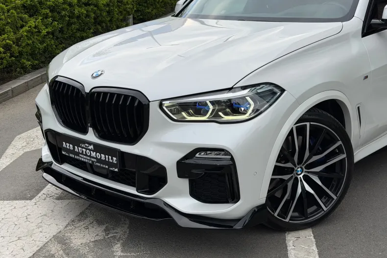 BMW X5 M (Seria X) din 2020 cu 169.900 km - oferta BMW208785 - foto 22