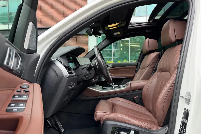 BMW X5 M (Seria X) din 2020 cu 169.900 km - oferta BMW208785 - foto 24