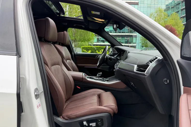 BMW X5 M (Seria X) din 2020 cu 169.900 km - oferta BMW208785 - foto 27