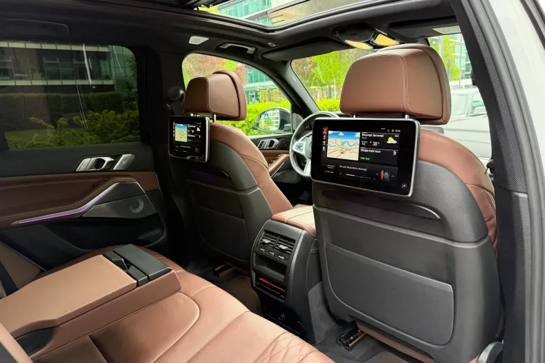 BMW X5 M (Seria X) din 2020 cu 169.900 km - oferta BMW208785 - foto 29