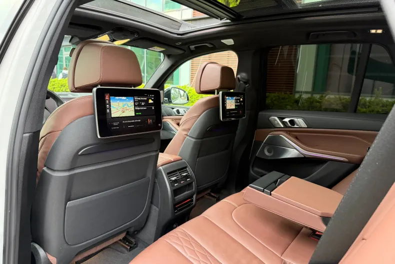 BMW X5 M (Seria X) din 2020 cu 169.900 km - oferta BMW208785 - foto 30