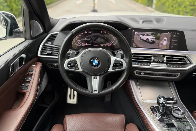 BMW X5 M (Seria X) din 2020 cu 169.900 km - oferta BMW208785 - foto 34