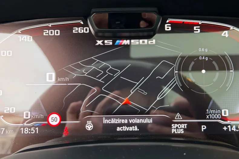 BMW X5 M (Seria X) din 2020 cu 169.900 km - oferta BMW208785 - foto 37