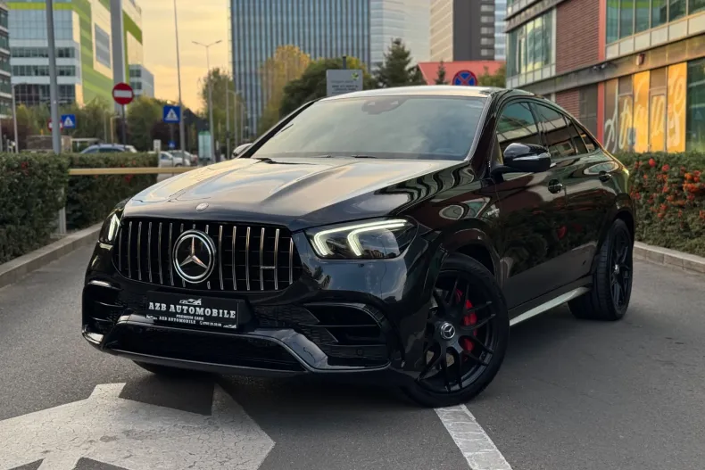 Mercedes-Benz GLE Coupe din 2021 cu 69.900 km - oferta MER208786 - foto 2
