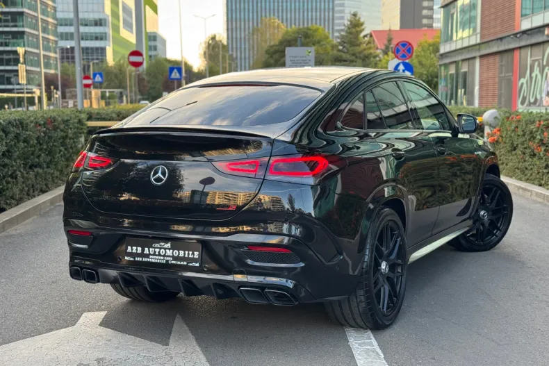 Mercedes-Benz GLE Coupe din 2021 cu 69.900 km - oferta MER208786 - foto 3