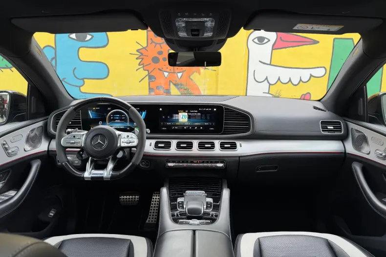Mercedes-Benz GLE Coupe din 2021 cu 69.900 km - oferta MER208786 - foto 5