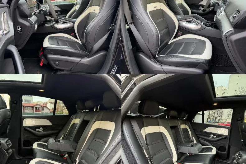 Mercedes-Benz GLE Coupe din 2021 cu 69.900 km - oferta MER208786 - foto 6