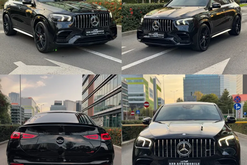 Mercedes-Benz GLE Coupe din 2021 cu 69.900 km - oferta MER208786 - foto 9