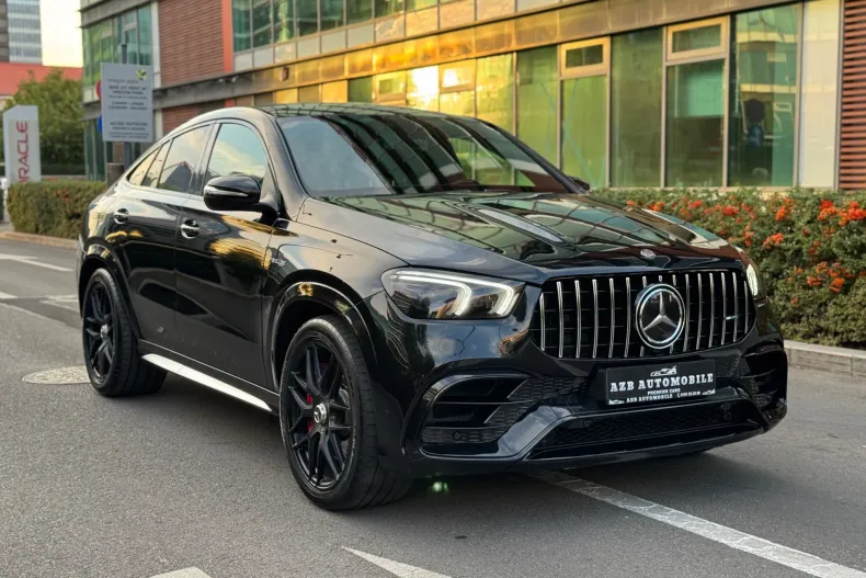 Mercedes-Benz GLE Coupe din 2021 cu 69.900 km - oferta MER208786 - foto 10
