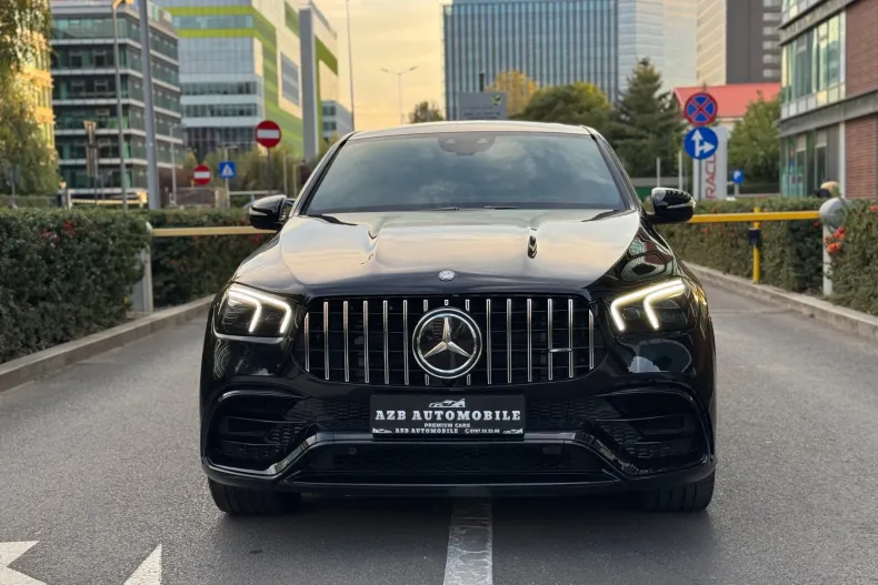 Mercedes-Benz GLE Coupe din 2021 cu 69.900 km - oferta MER208786 - foto 11