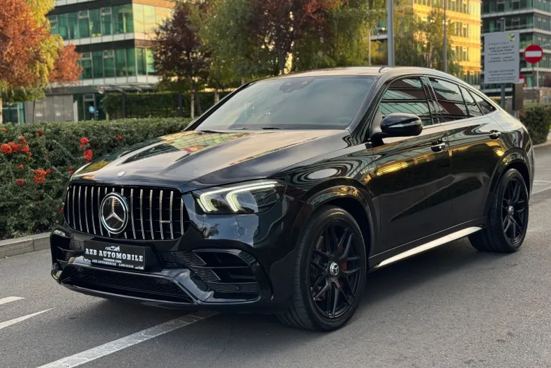 Mercedes-Benz GLE Coupe din 2021 cu 69.900 km - oferta MER208786 - foto 12