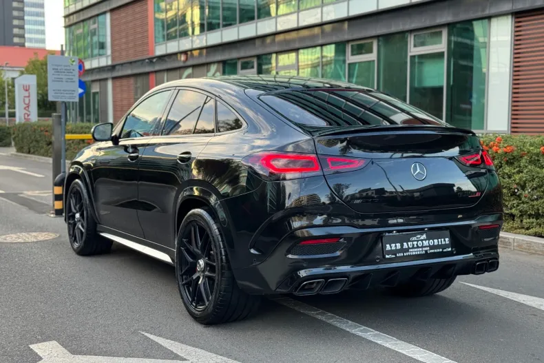 Mercedes-Benz GLE Coupe din 2021 cu 69.900 km - oferta MER208786 - foto 14