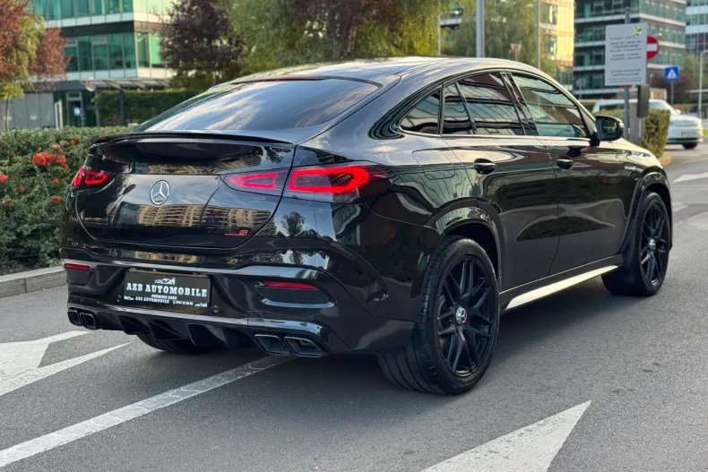 Mercedes-Benz GLE Coupe din 2021 cu 69.900 km - oferta MER208786 - foto 16