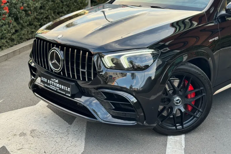 Mercedes-Benz GLE Coupe din 2021 cu 69.900 km - oferta MER208786 - foto 17