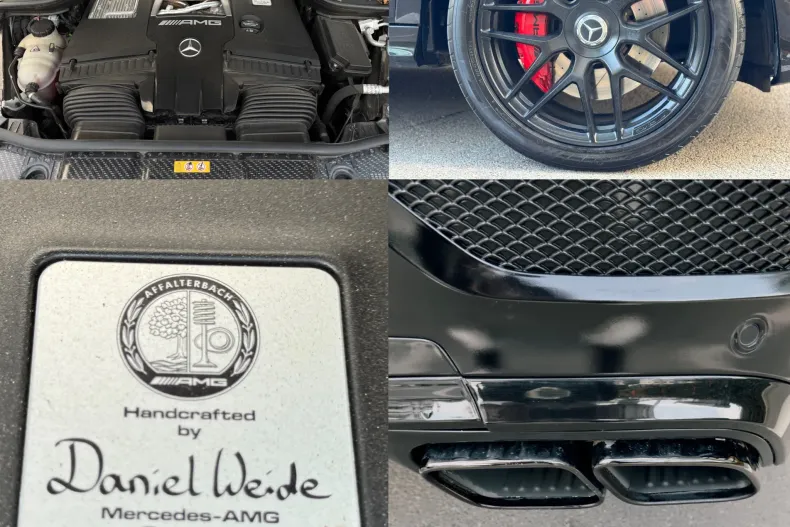 Mercedes-Benz GLE Coupe din 2021 cu 69.900 km - oferta MER208786 - foto 21