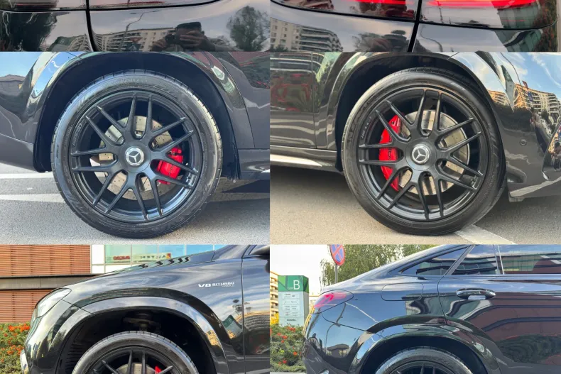 Mercedes-Benz GLE Coupe din 2021 cu 69.900 km - oferta MER208786 - foto 27