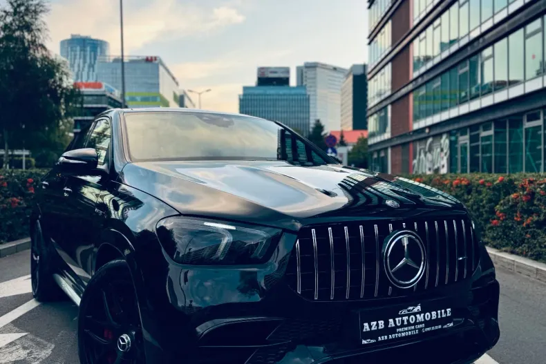 Mercedes-Benz GLE Coupe din 2021 cu 69.900 km - oferta MER208786 - foto 28