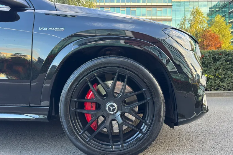 Mercedes-Benz GLE Coupe din 2021 cu 69.900 km - oferta MER208786 - foto 31