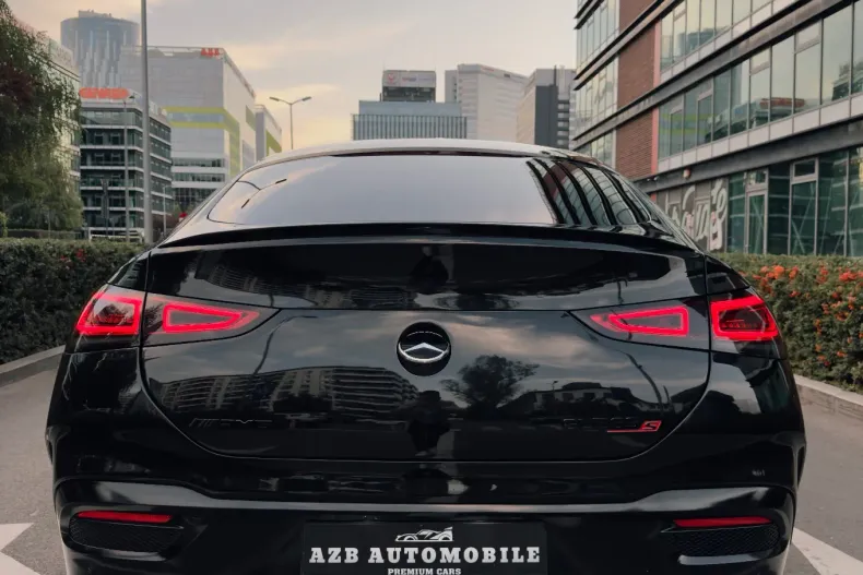 Mercedes-Benz GLE Coupe din 2021 cu 69.900 km - oferta MER208786 - foto 32