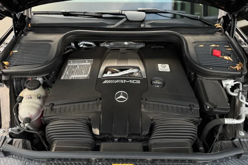 Mercedes-Benz GLE Coupe din 2021 cu 69.900 km - oferta MER208786 - foto 33