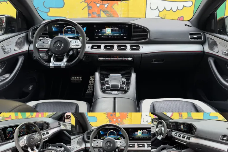 Mercedes-Benz GLE Coupe din 2021 cu 69.900 km - oferta MER208786 - foto 35