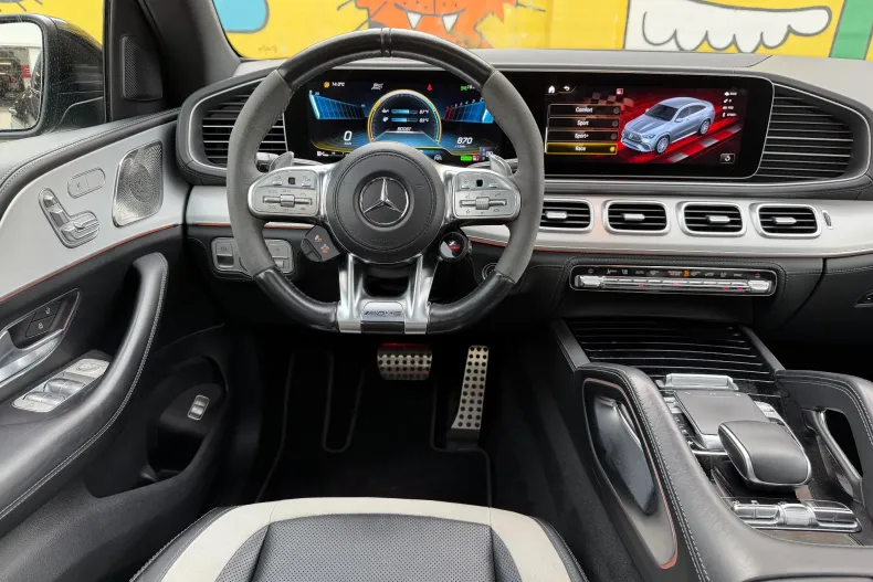 Mercedes-Benz GLE Coupe din 2021 cu 69.900 km - oferta MER208786 - foto 36