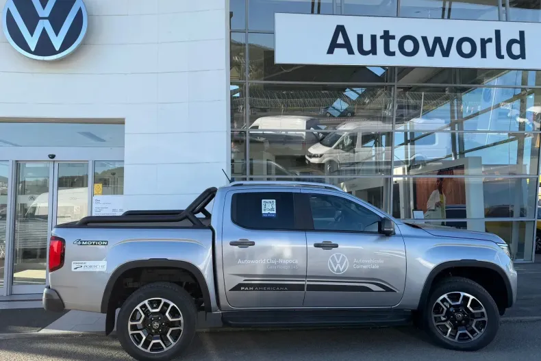 Volkswagen Amarok din 2026 cu 15 km - oferta VOL208787 - foto 1