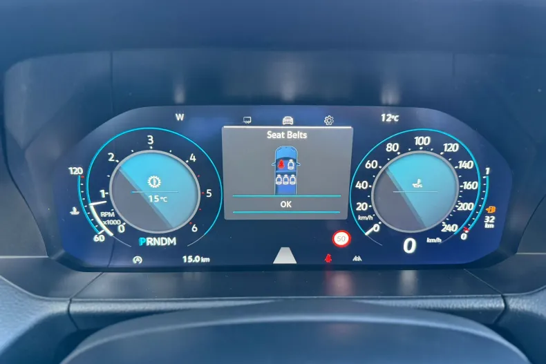 Volkswagen Amarok din 2026 cu 15 km - oferta VOL208787 - foto 5