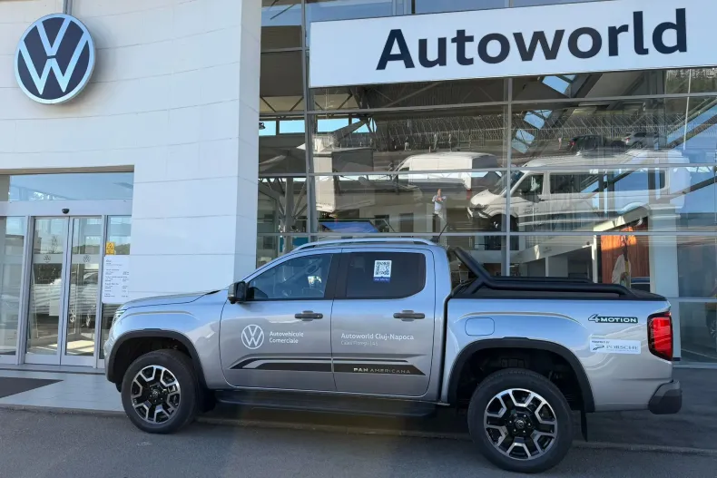 Volkswagen Amarok din 2026 cu 15 km - oferta VOL208787 - foto 30