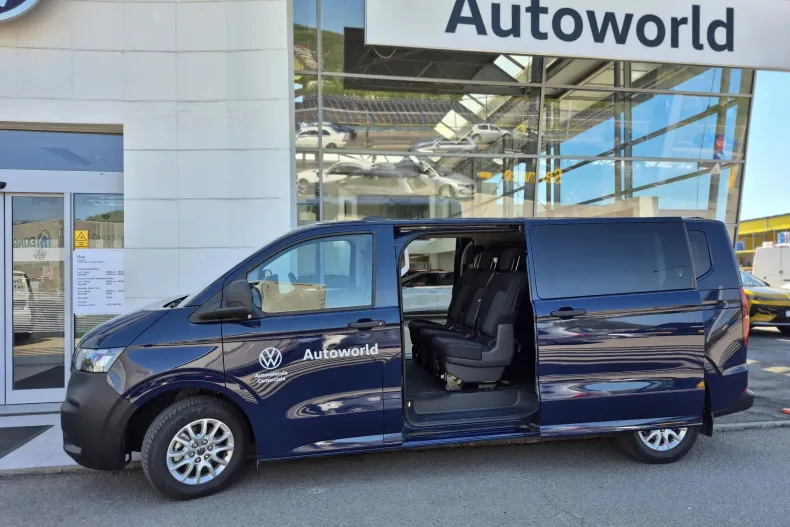 Volkswagen Caravelle din 2026 cu 4.792 km - oferta VOL208788 - foto 1