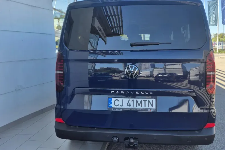 Volkswagen Caravelle din 2026 cu 4.792 km - oferta VOL208788 - foto 5