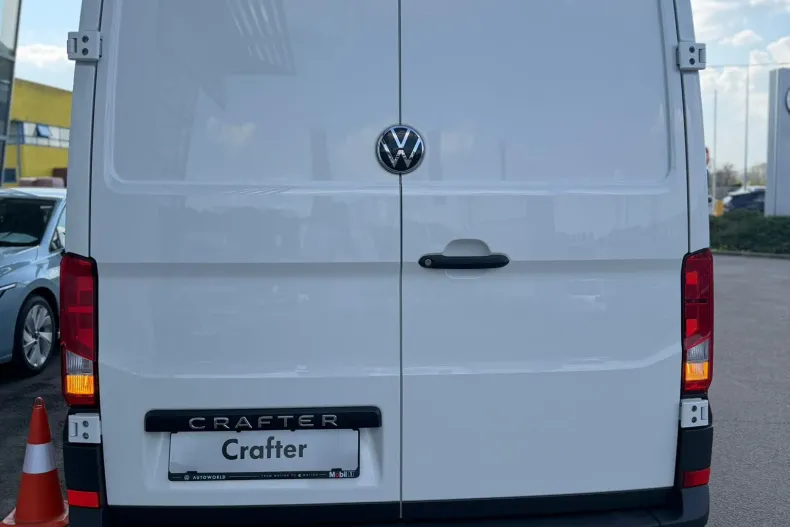 Volkswagen Crafter din 2026 cu 9 km - oferta VOL208789 - foto 7