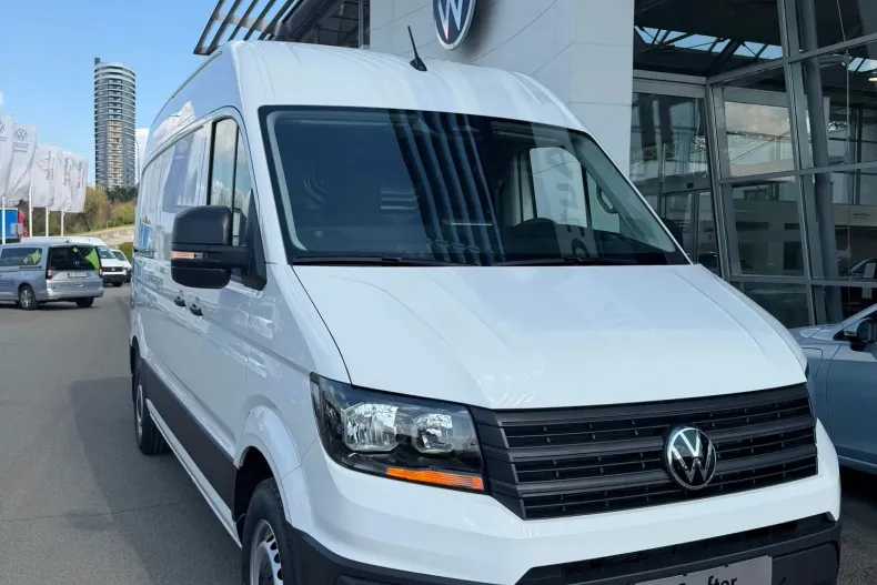 Volkswagen Crafter din 2026 cu 9 km - oferta VOL208789 - foto 8