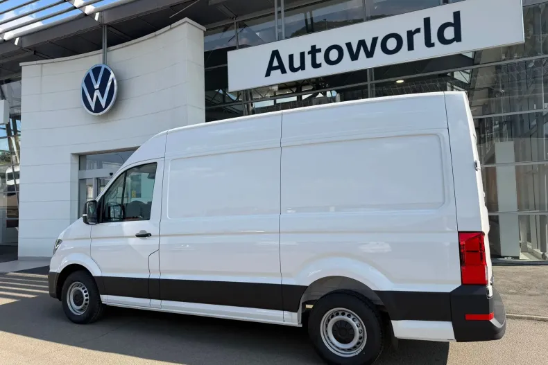 Volkswagen Crafter din 2026 cu 9 km - oferta VOL208789 - foto 21